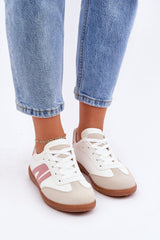 Women's low-rise sneakers