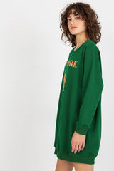 Women's oversize casual sweatshirt