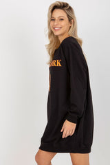 Women's oversize casual sweatshirt