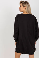 Women's oversize casual sweatshirt