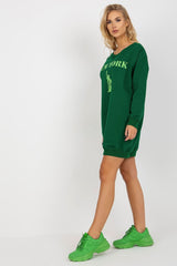 Women's oversize casual sweatshirt