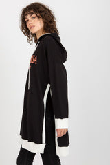 Women's casual hooded sweatshirt