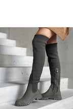  Thigh-Hight Boots model 206438 Solea 