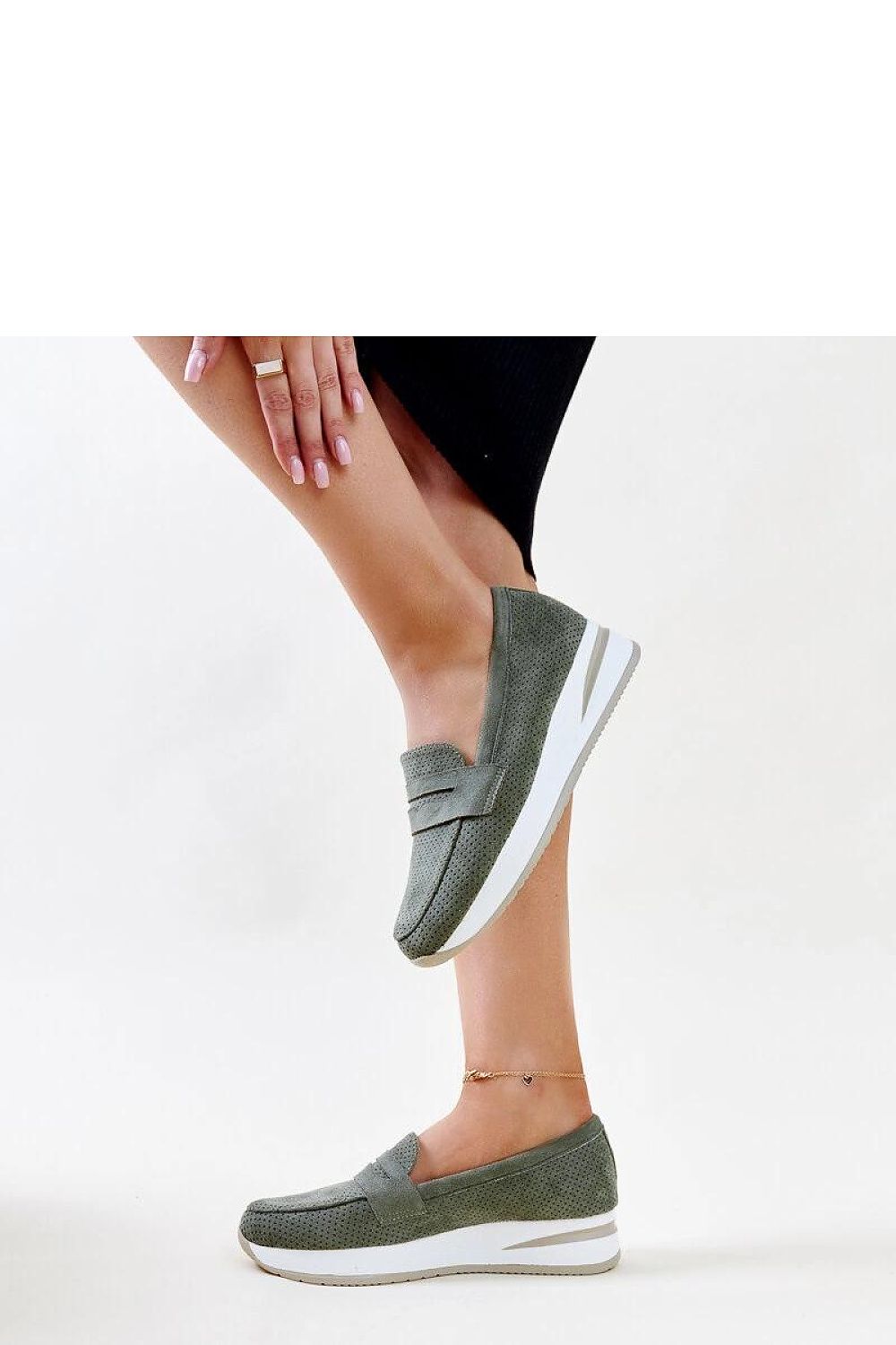  Half shoes model 206456 Solea 