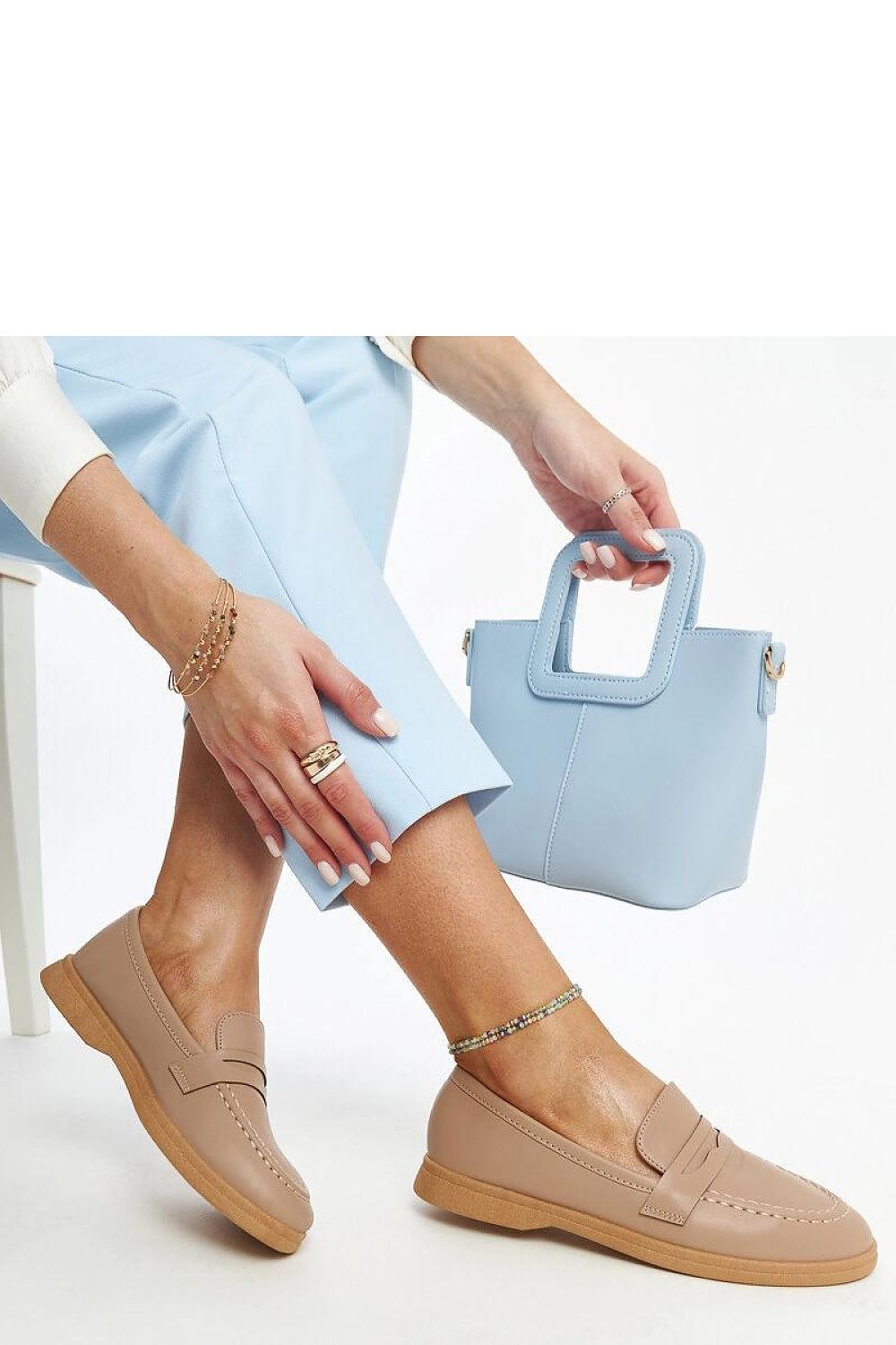 Half shoes model 206470 Solea  Main image