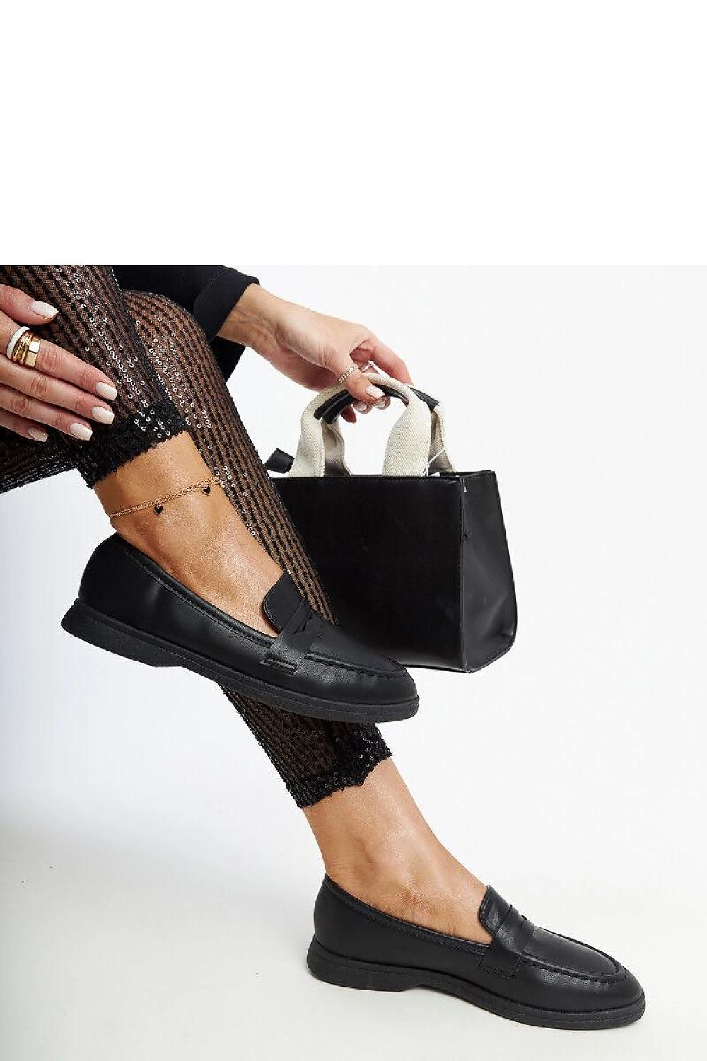  Half shoes model 206471 Solea 