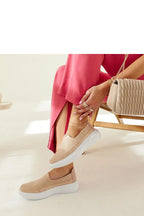  Half shoes model 206475 Solea 