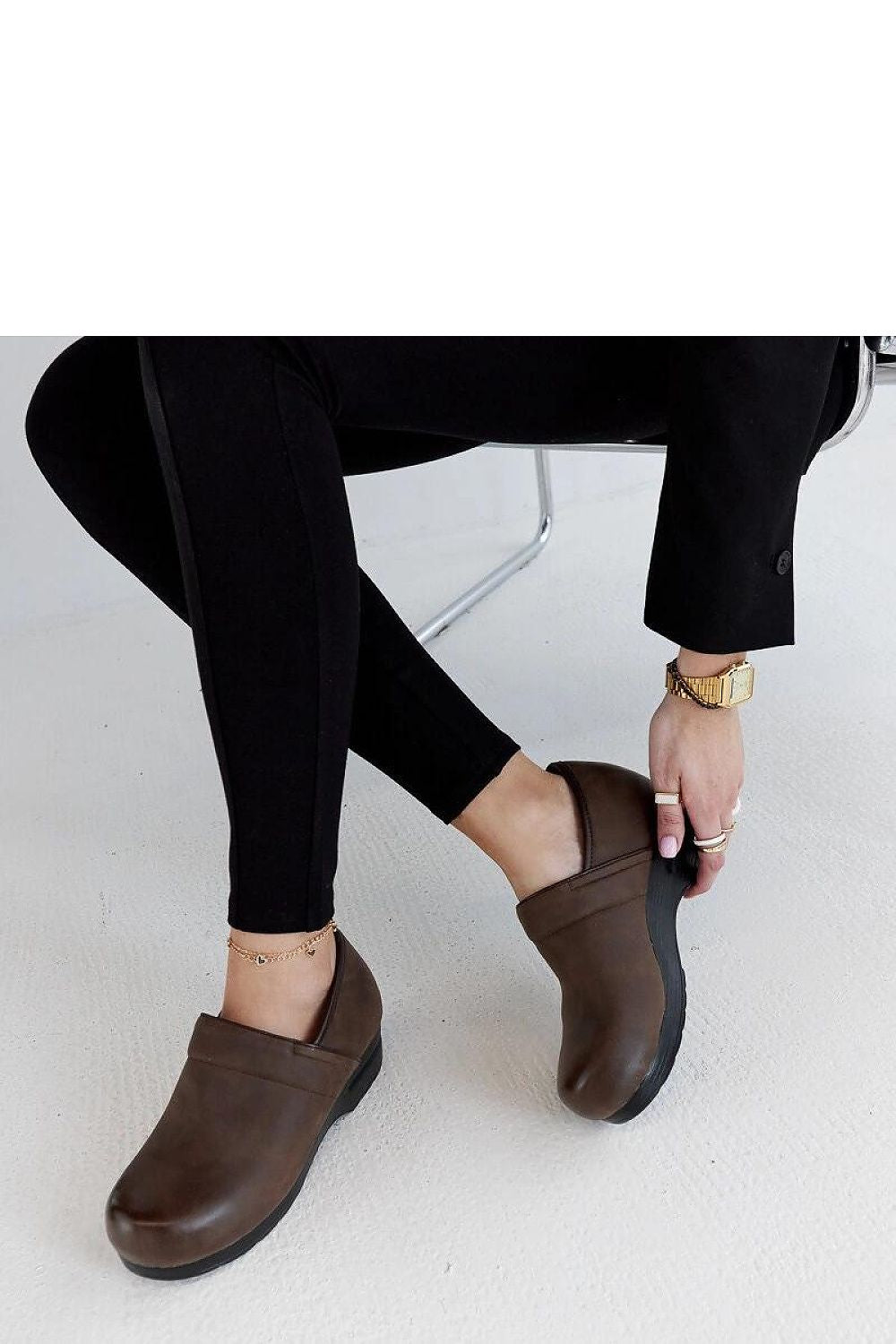  Half shoes model 206481 Solea 