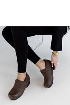  Half shoes model 206481 Solea 