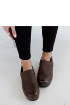  Half shoes model 206481 Solea 