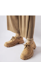  Half shoes model 206571 Solea 