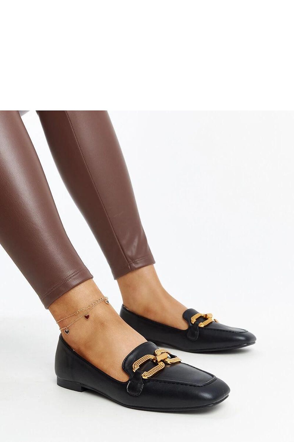 RevChic Novelle Mocassin 913 – Black Secondary image