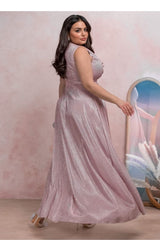  Long dress model 208814 With You 