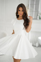  Cocktail dress model 210727 Bicotone 