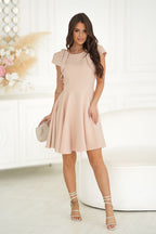  Cocktail dress model 211144 Bicotone 