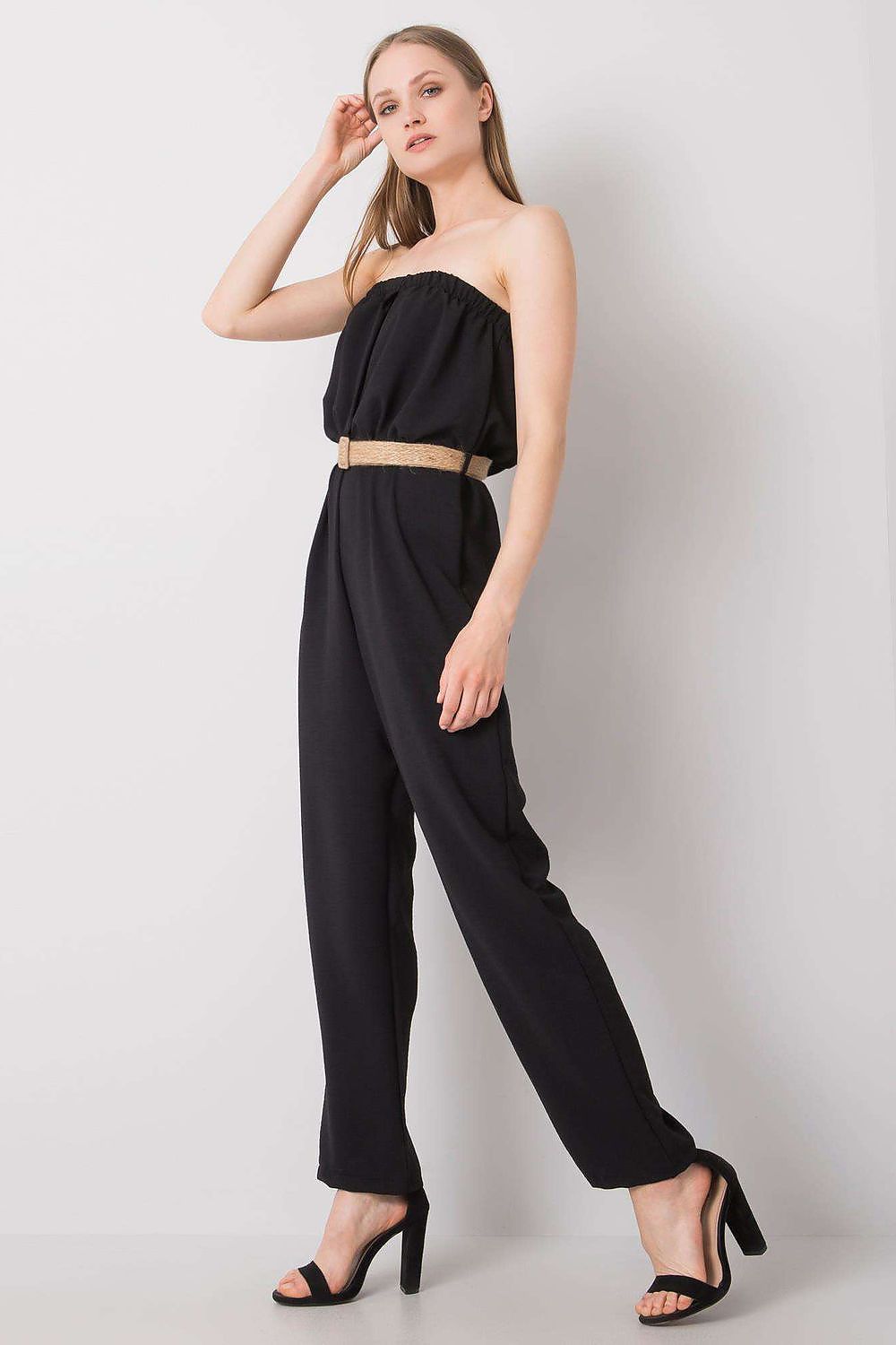 Casual Sleeveless Jumpsuit Secondary image