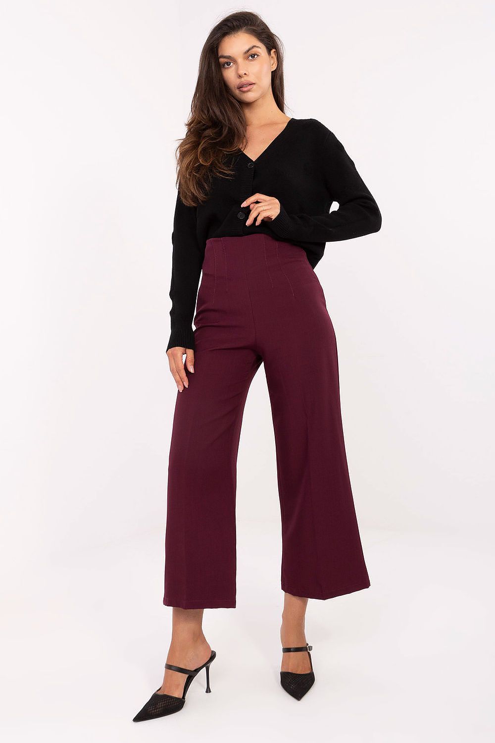 Women trousers model 216722 Rue Paris  Main image
