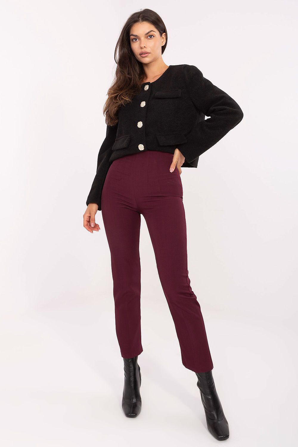 Women trousers model 216742 Rue Paris  Main image