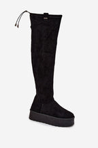  Thigh-Hight Boots model 216790 Step in style 