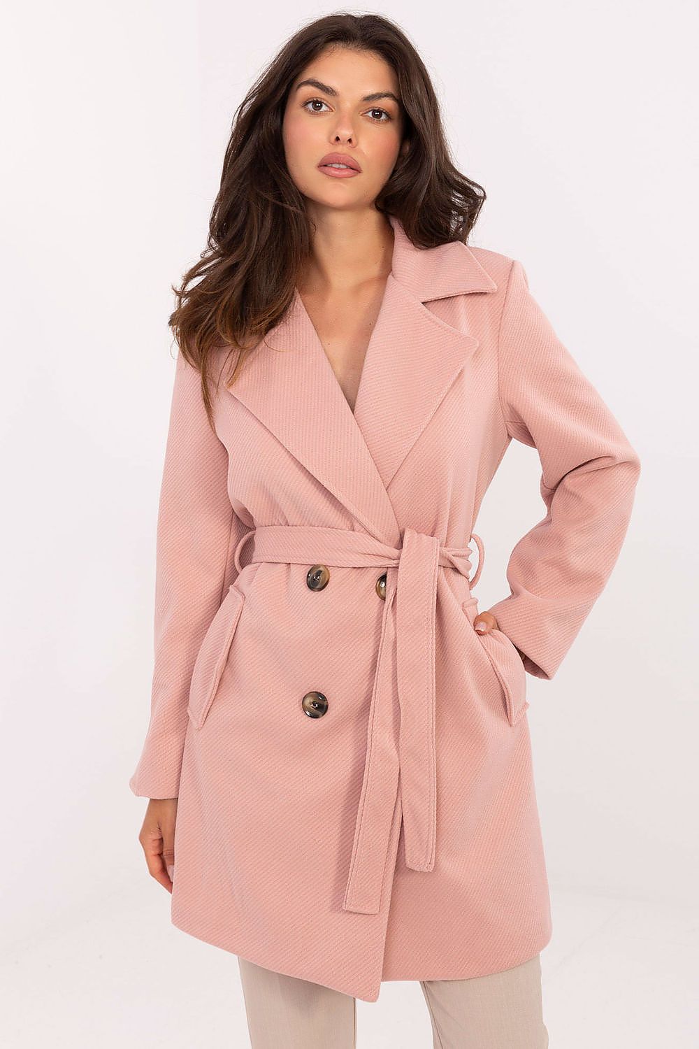 Coat model 217129 Rue Paris  Main image