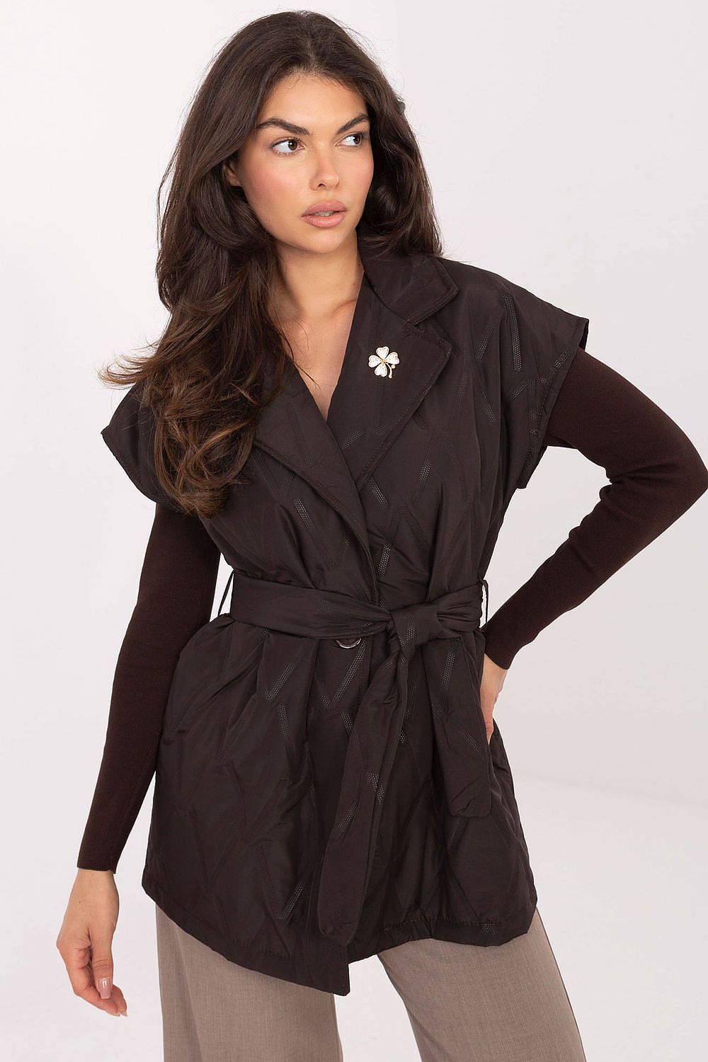 Gilet model 217540 Rue Paris  Main image