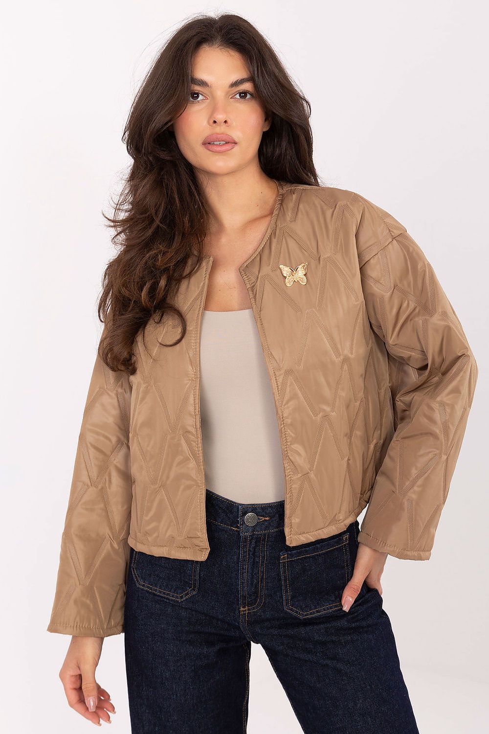 Jacket model 217559 Rue Paris  Main image