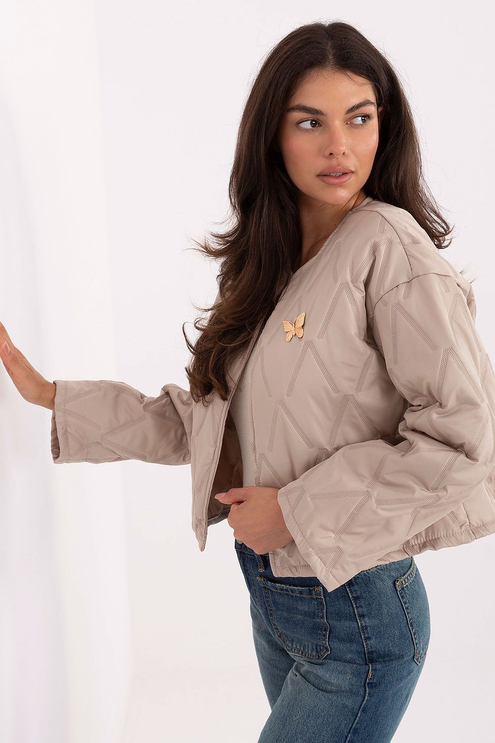  Jacket model 217561 Rue Paris 