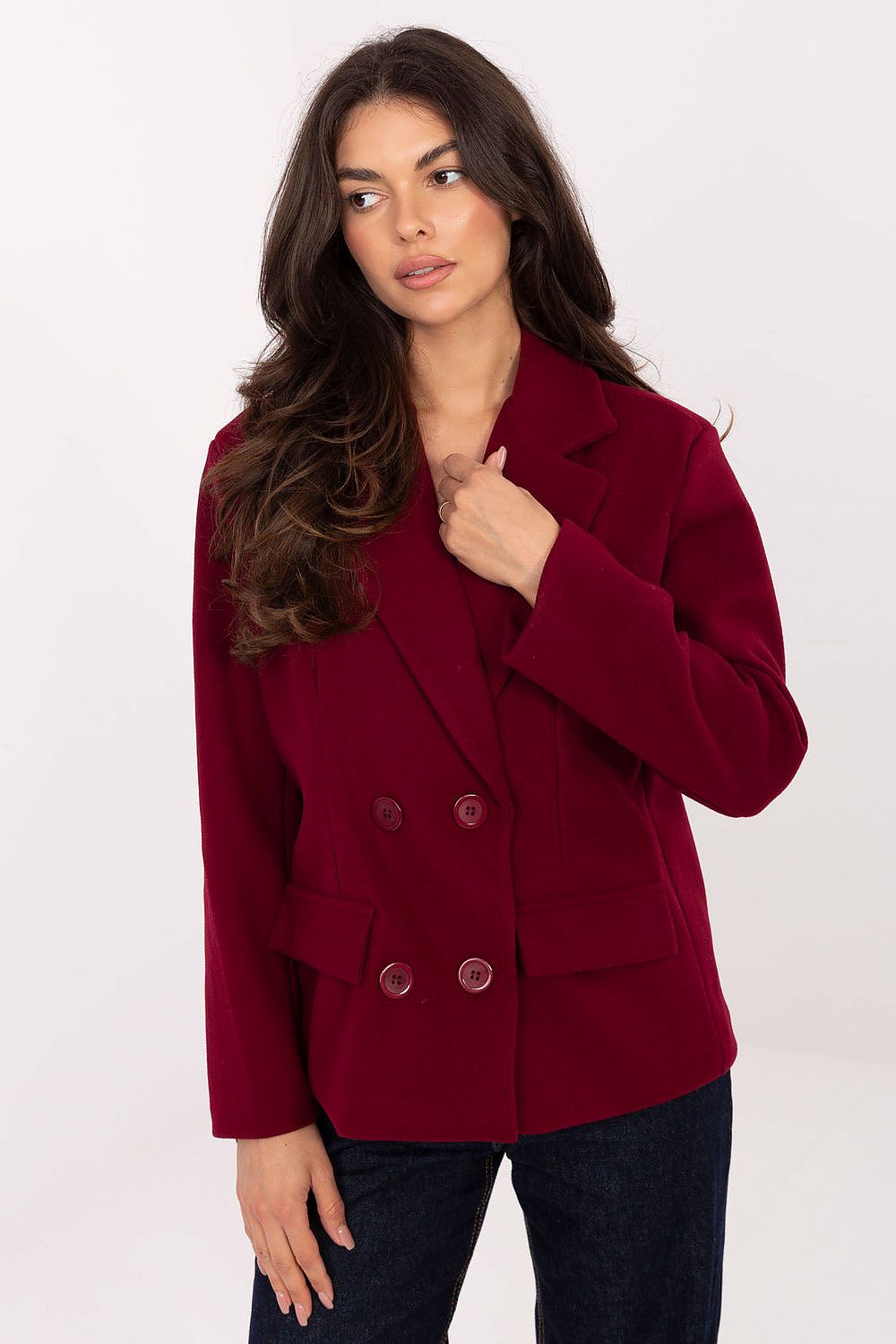  Coat model 217853 Rue Paris 