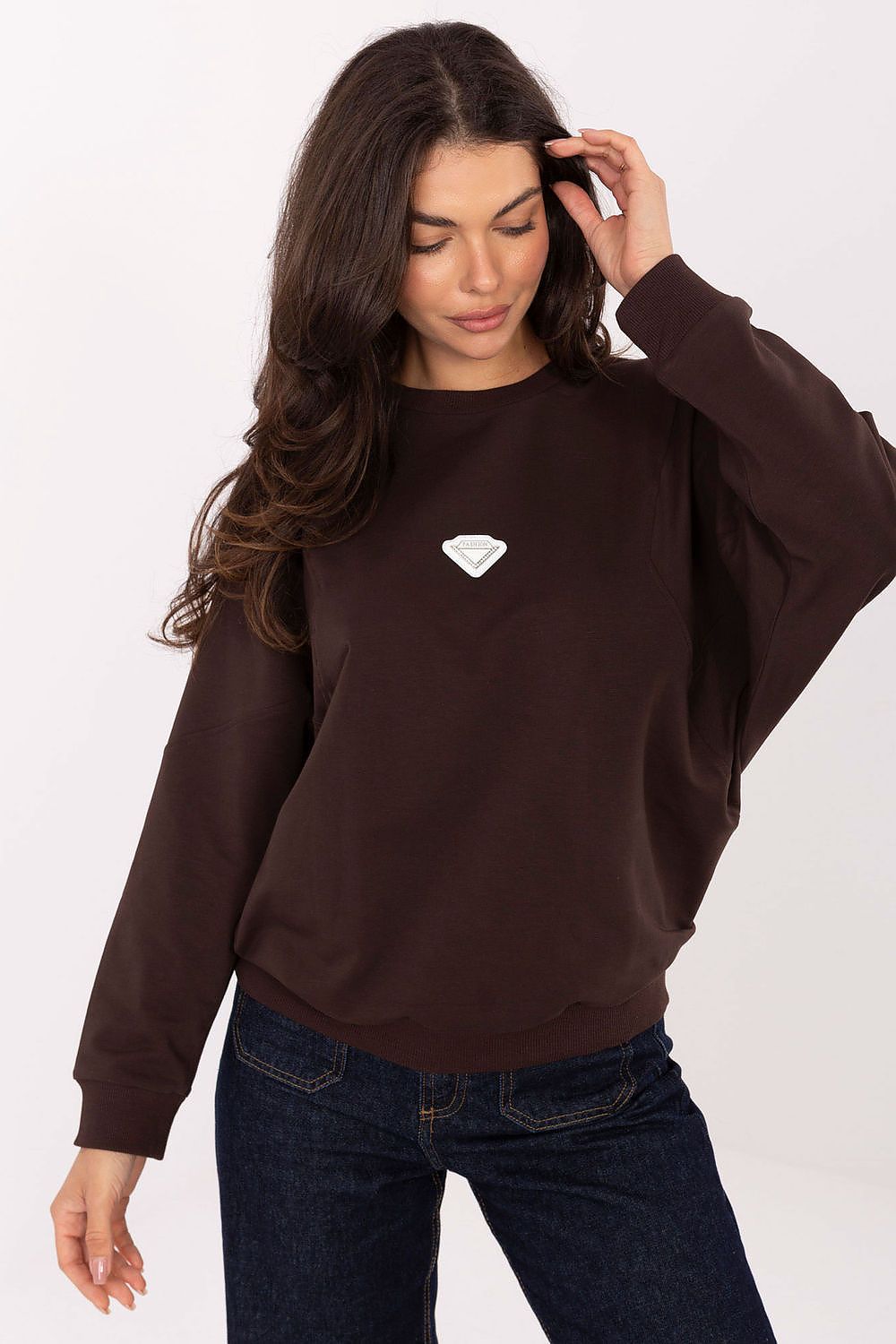 Sweatshirt model 217858 Rue Paris  Main image