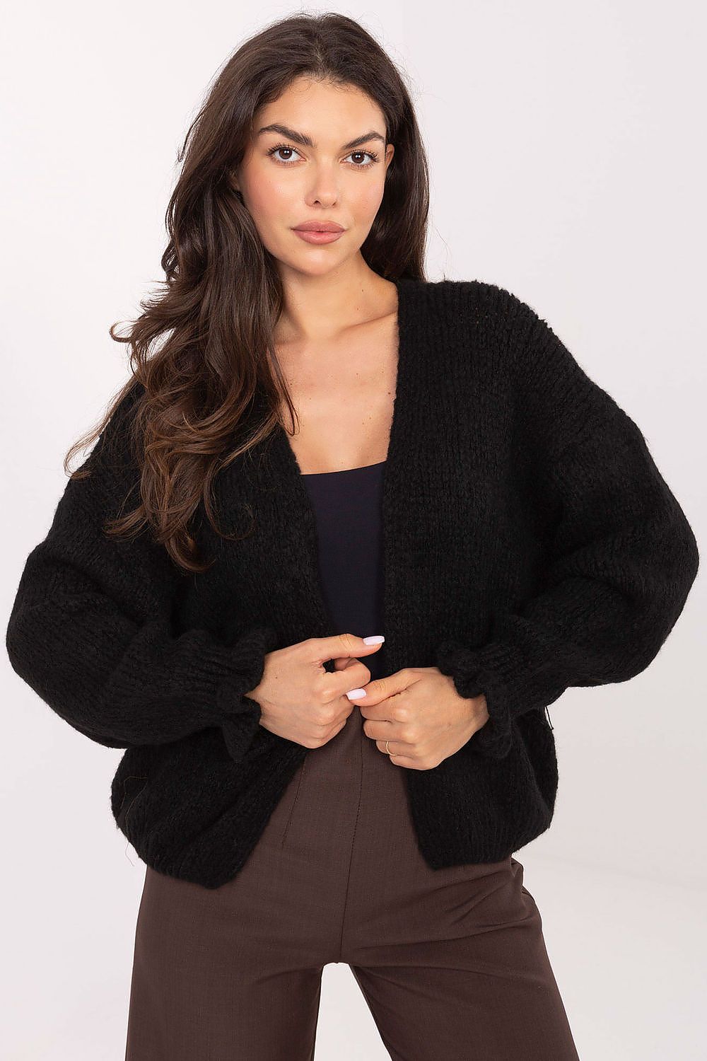 Cardigan model 217967 Rue Paris  Main image