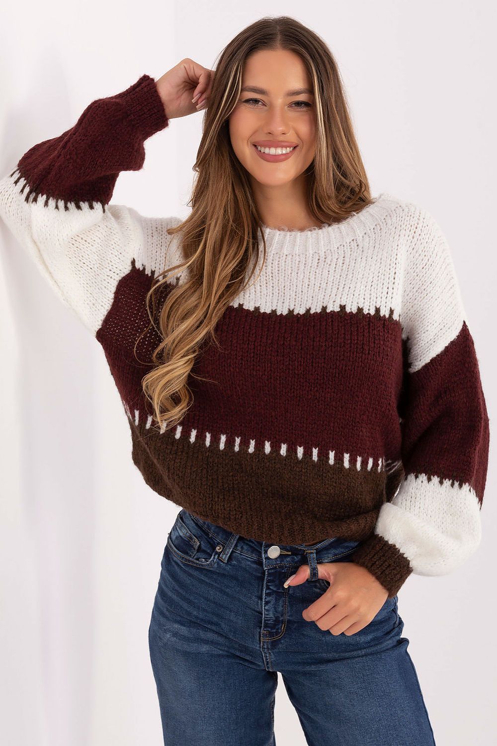 Jumper model 217994 Rue Paris  Main image