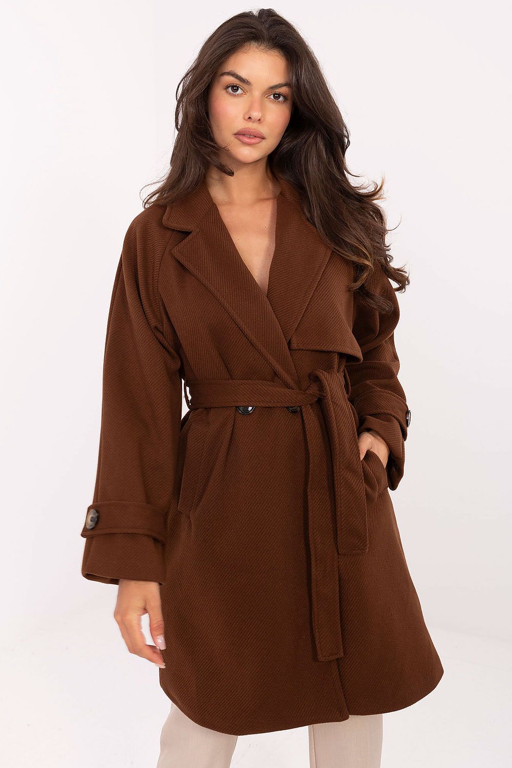 Coat model 217995 Rue Paris  Main image