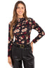  Blouse model 219036 Rue Paris 