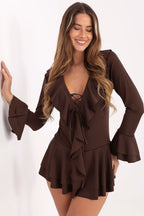  Suit model 219056 Rue Paris 