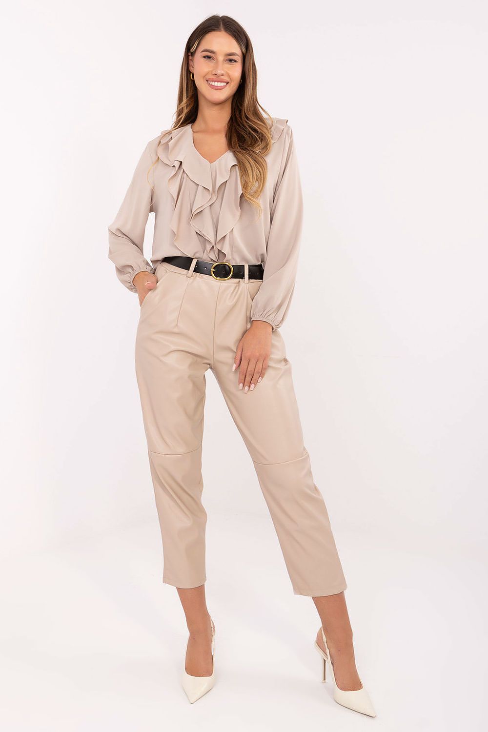Women trousers model 219071 Rue Paris  Main image