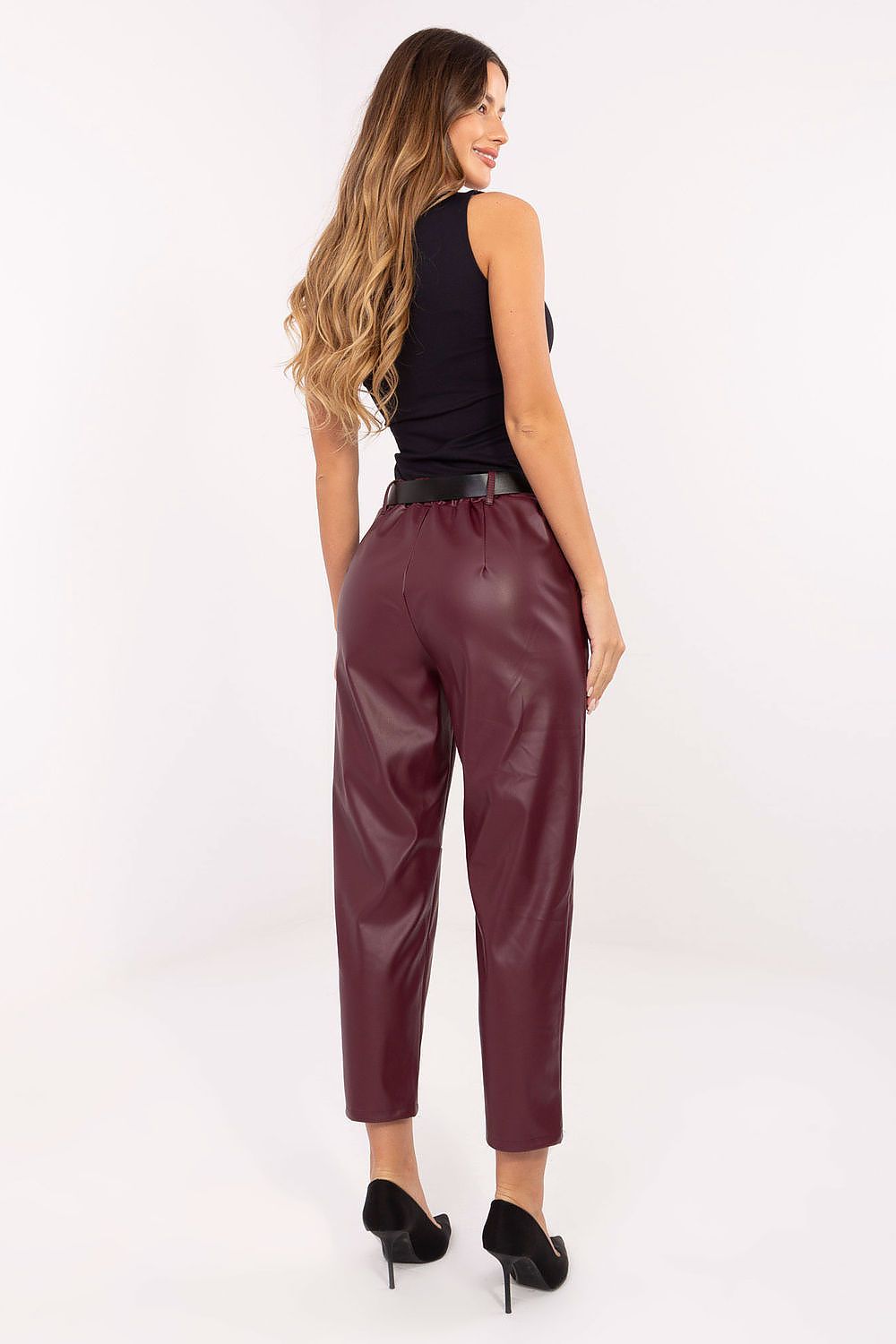  Women trousers model 219384 Rue Paris 