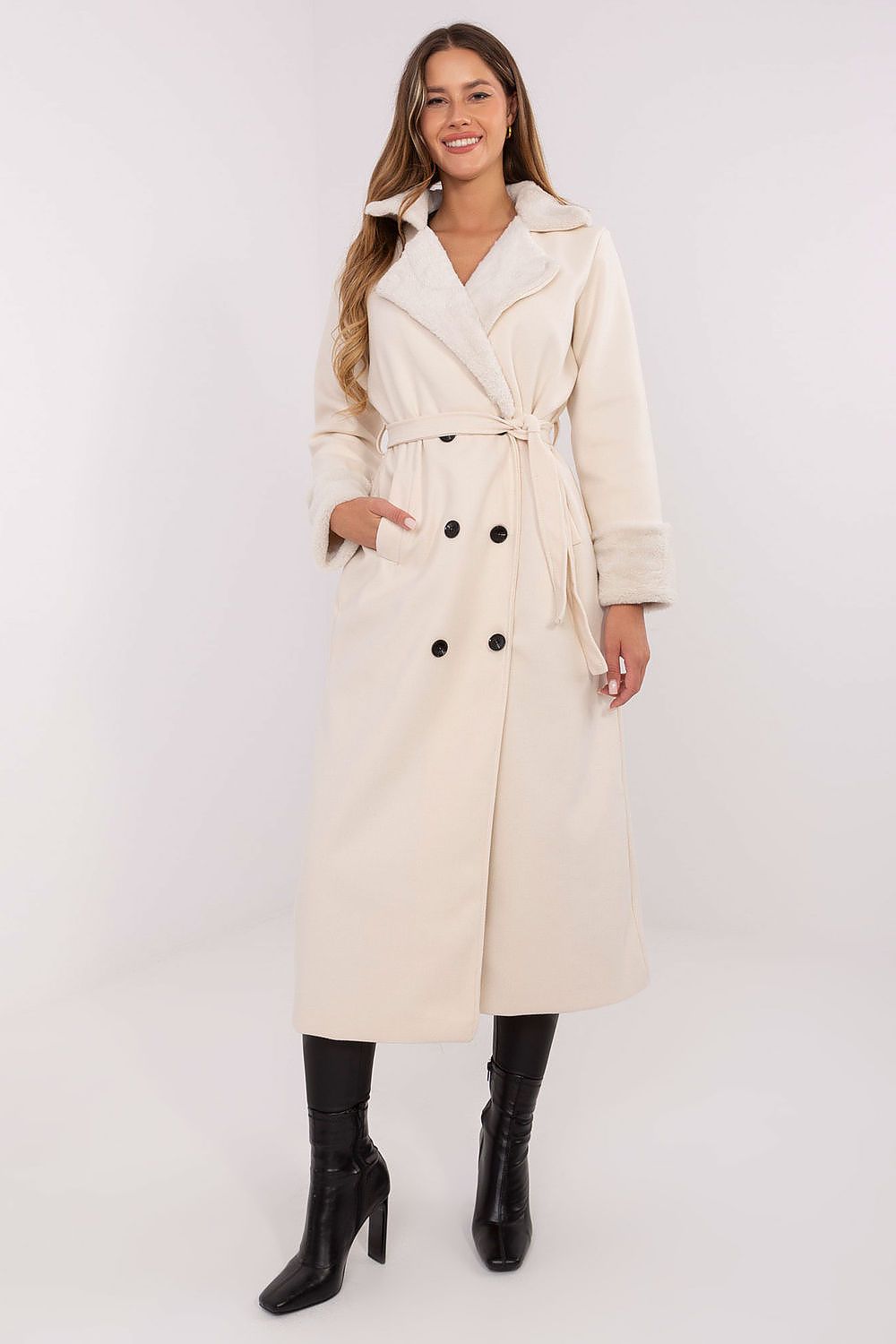 Coat model 219461 Rue Paris  Main image