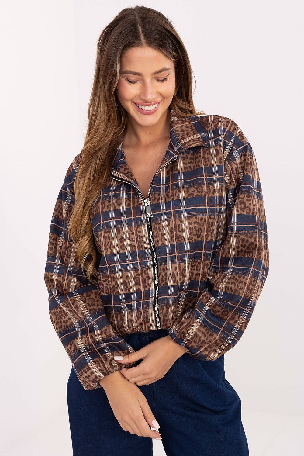 Jacket model 219904 Rue Paris  Main image