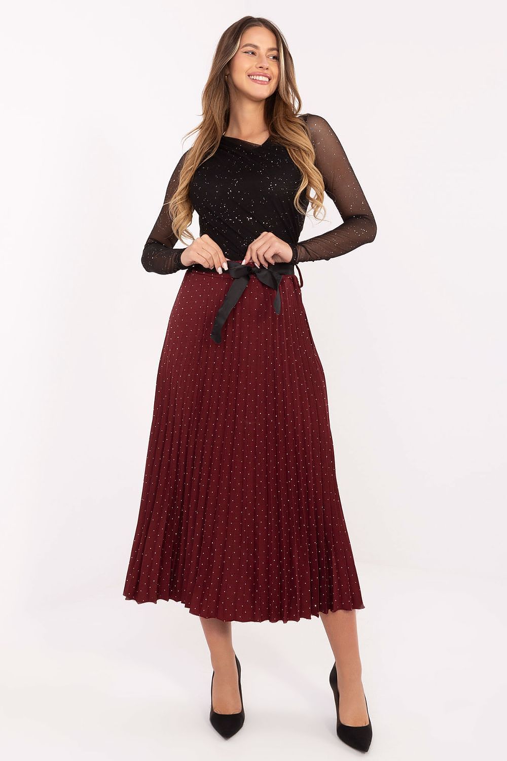  Skirt model 219871 Rue Paris 