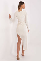  Evening dress model 220306 Italy Moda 