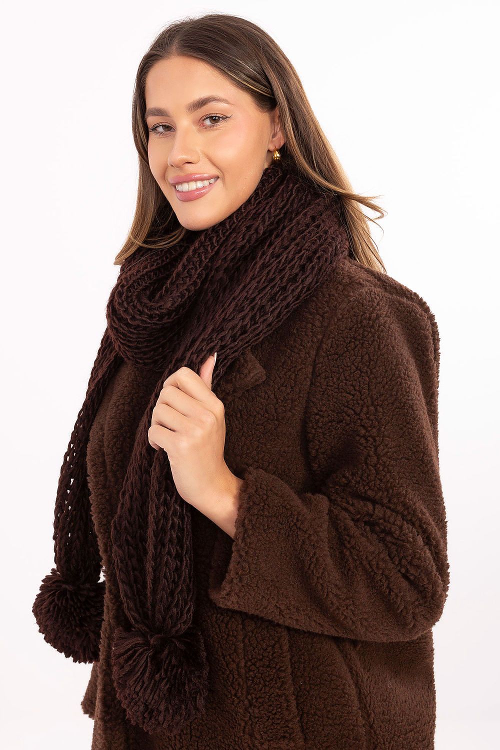  Shawl model 220394 AT 