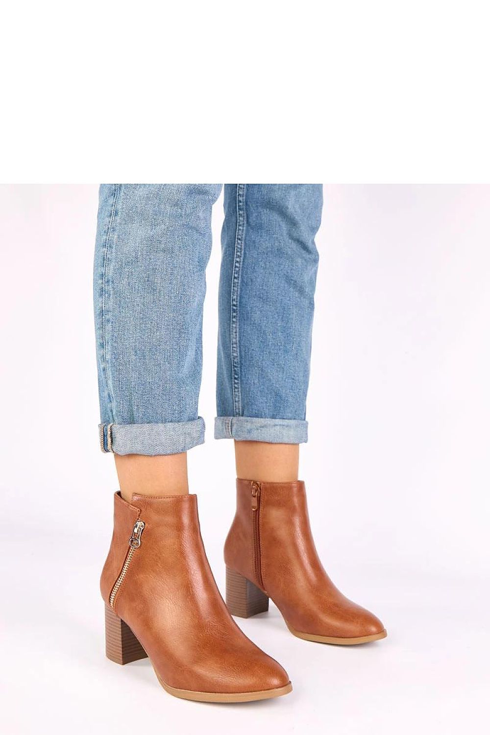 Heel boots model 221635 Solea  Main image