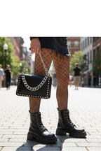  Platform boots model 221643 Solea 