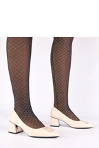  Block heel pumps model 221651 Solea 