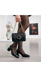  Block heel pumps model 221652 Solea 