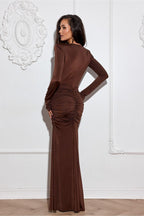  Long dress model 222469 Roco Fashion 