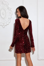  Short dress model 222476 Roco Fashion 