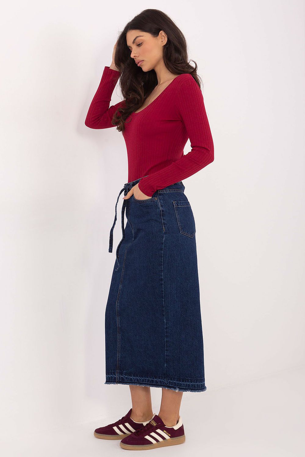  Skirt model 222550 Sublevel 