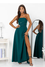  Long dress model 222673 With You 