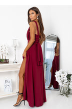  Long dress model 222683 With You 